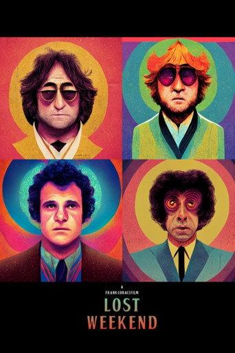 Lost Weekend () poster