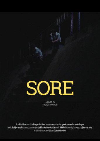 SORE (2019) poster
