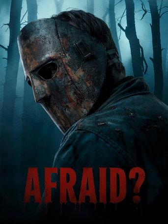 Afraid? (2025) poster