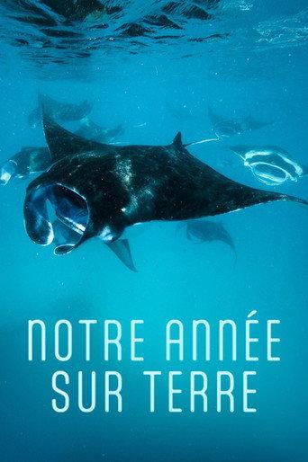 Notre année sur Terre (2022) poster