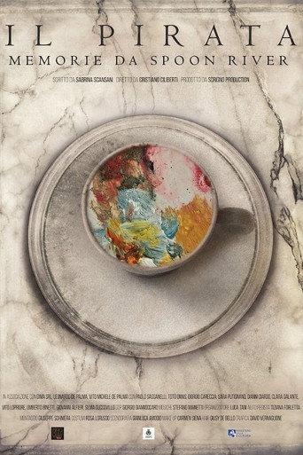 Il pirata - Memorie da Spoon River (2023) poster