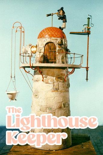 The Lighthouse Keeper (1968) poster