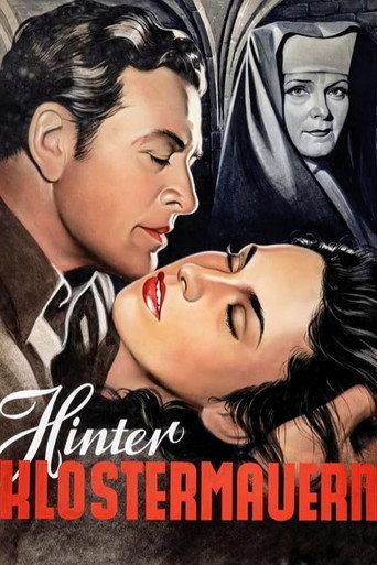 Behind Monastery Walls (1952) poster