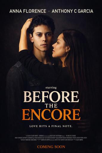 Before The Encore () poster