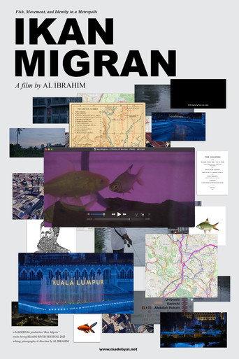 Migrant Fish (2023) poster