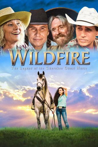 Wildfire: The Legend of the Cherokee Ghost Horse (2024) poster
