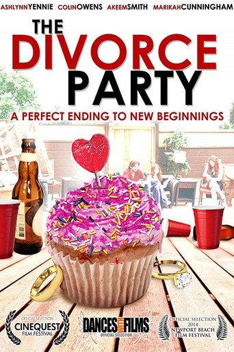 The Divorce Party (2014) poster