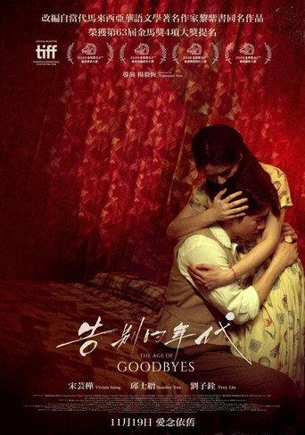 The Age Of Goodbyes (2026) poster