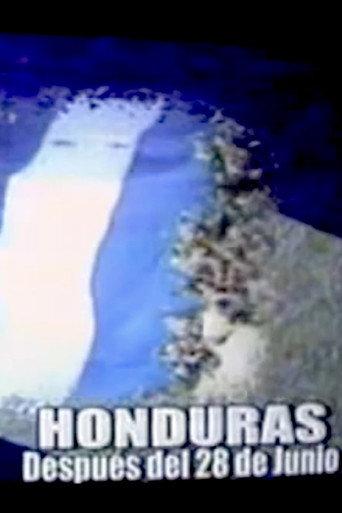Honduras, después del 28 de junio 2009 (2010) poster