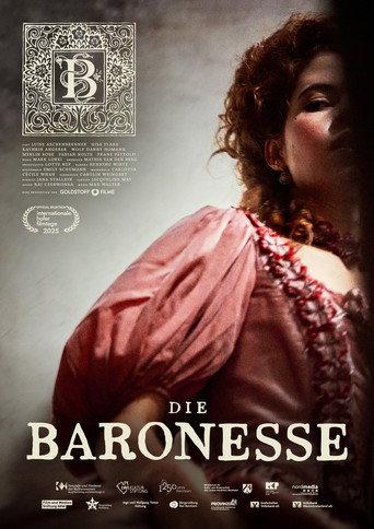 The Baronesse (2025) poster