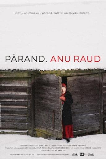 Pärand. Anu Raud (2021) poster