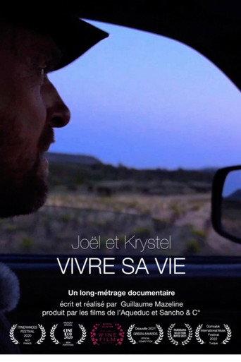 Joël et Krystel, vivre sa vie (2019) poster