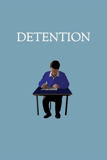 DETENTION () poster