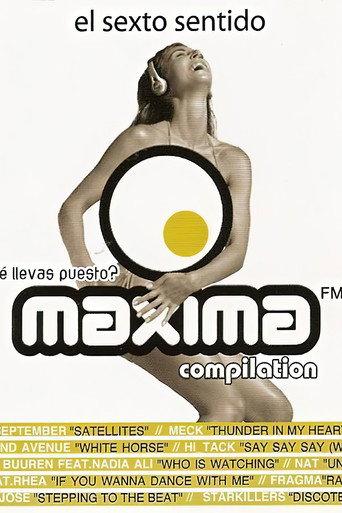 Maxima FM El Sexto Sentido (2006) poster