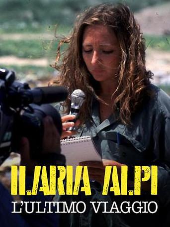 Ilaria Alpi: L'ultimo viaggio (2015) poster