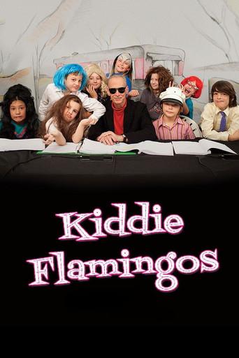 Kiddie Flamingos (2015) poster