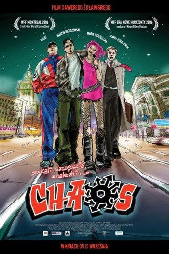 Chaos (2006) poster