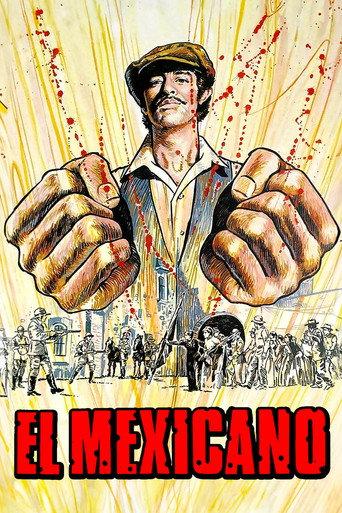 The Mexican (1977) poster