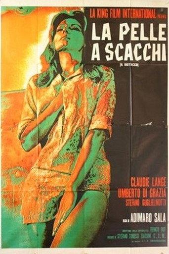 La pelle a scacchi (1969) poster