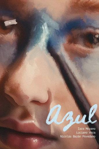 Azul (2026) poster