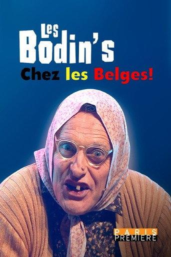 Les Bodin's chez les Belges (2023) poster