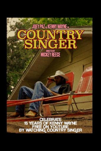 Country Singer () poster