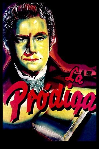 La pródiga (1946) poster