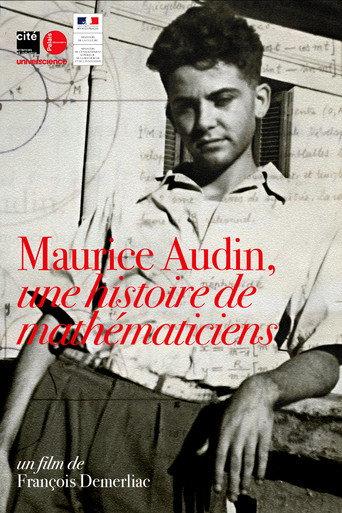 Maurice Audin, a story of mathematicians (2018) poster