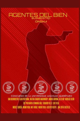 Agents Of Virtue (2022) poster