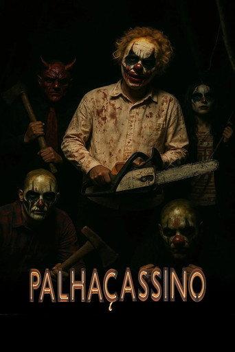 Clownassassin (2025) poster