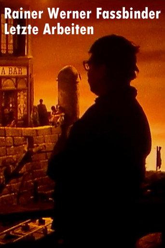 Rainer Werner Fassbinder: Last Works (1982) poster
