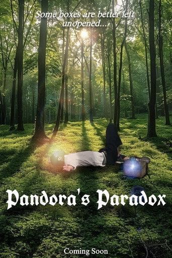 Pandora's Paradox (2024) poster