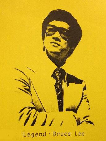 The Brilliant Life of Bruce Lee (2009) poster