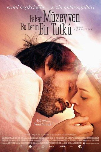 But Muzeyyen That's the Deepest Desire (2014) poster