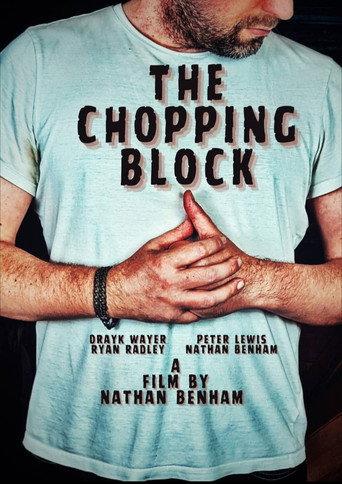 The Chopping Block (2024) poster