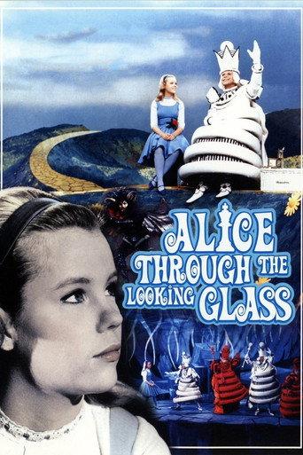 Alice Through the Looking Glass (1966) poster