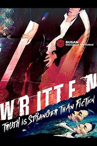 Written (2008) poster