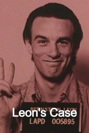 Leon's Case (1982) poster