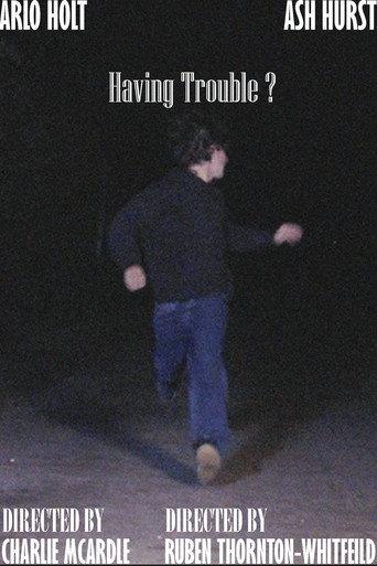 Having Trouble? (2026) poster
