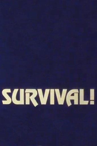 Survival! (1980) poster