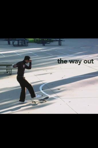 The Way Out (2016) poster