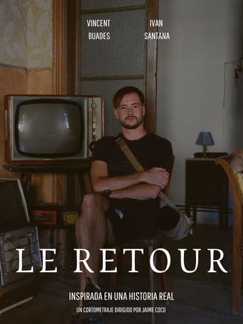 Le Retour (2024) poster