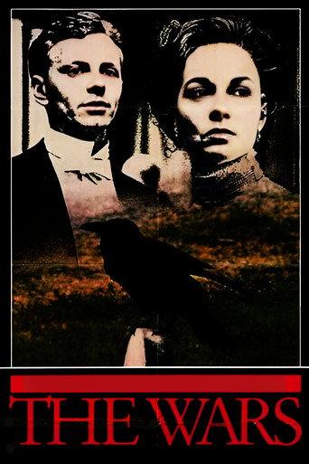 The Wars (1983) poster