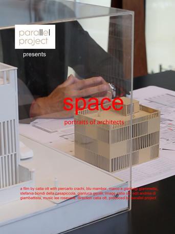 Spazio Ritratti di architetti () poster