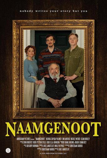 Naamgenoot () poster
