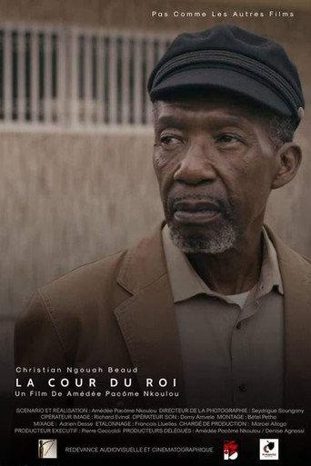 La cour du roi (2022) poster