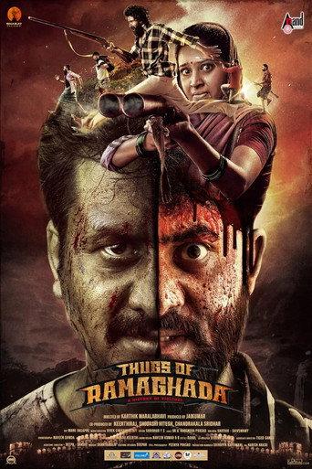 Thugs of Ramaghada (2023) poster