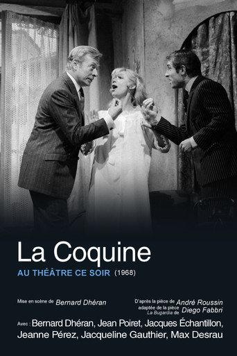 La Coquine (1968) poster