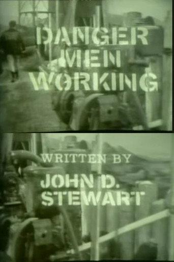 Danger! Men Working (1961) poster