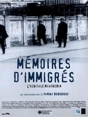 Immigrants' Memories (1998) poster